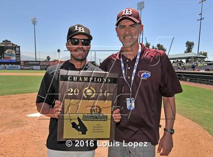 Thumbnail 3 in Kaiser vs. Laguna Beach (CIF SS DIV 4 Final) photogallery.