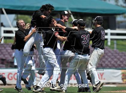 Thumbnail 3 in Kaiser vs. Laguna Beach (CIF SS DIV 4 Final) photogallery.