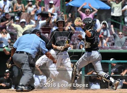 Thumbnail 1 in Kaiser vs. Laguna Beach (CIF SS DIV 4 Final) photogallery.