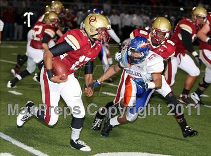 Thumbnail 3 in Westlake vs. Oaks Christian (CIF SS Northern Division Final) photogallery.