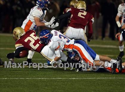 Thumbnail 1 in Westlake vs. Oaks Christian (CIF SS Northern Division Final) photogallery.