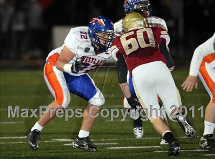Thumbnail 1 in Westlake vs. Oaks Christian (CIF SS Northern Division Final) photogallery.
