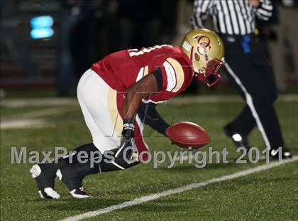 Thumbnail 2 in Westlake vs. Oaks Christian (CIF SS Northern Division Final) photogallery.