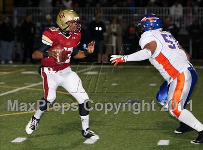 Thumbnail 3 in Westlake vs. Oaks Christian (CIF SS Northern Division Final) photogallery.