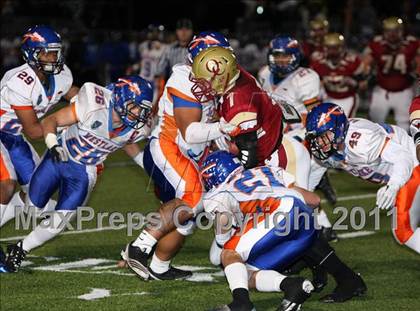 Thumbnail 2 in Westlake vs. Oaks Christian (CIF SS Northern Division Final) photogallery.
