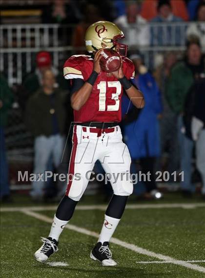 Thumbnail 2 in Westlake vs. Oaks Christian (CIF SS Northern Division Final) photogallery.