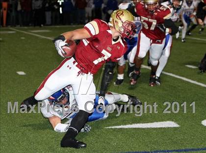 Thumbnail 1 in Westlake vs. Oaks Christian (CIF SS Northern Division Final) photogallery.