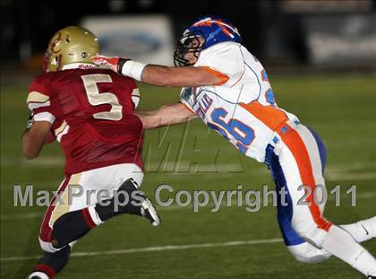 Thumbnail 3 in Westlake vs. Oaks Christian (CIF SS Northern Division Final) photogallery.