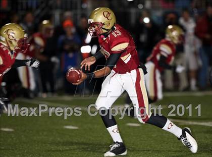 Thumbnail 1 in Westlake vs. Oaks Christian (CIF SS Northern Division Final) photogallery.