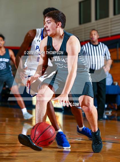 Thumbnail 3 in St. Joseph Notre Dame vs. Clovis East (Opening Tip-Off Marathon) photogallery.