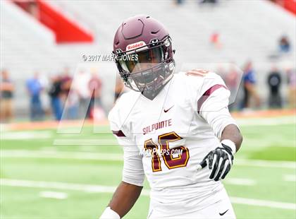 Thumbnail 1 in Salpointe Catholic vs. Saguaro (AIA 4A Final) photogallery.