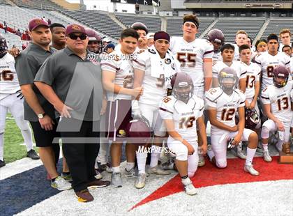 Thumbnail 3 in Salpointe Catholic vs. Saguaro (AIA 4A Final) photogallery.