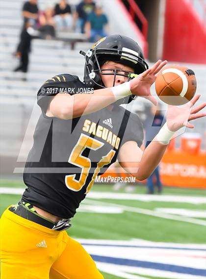 Thumbnail 1 in Salpointe Catholic vs. Saguaro (AIA 4A Final) photogallery.
