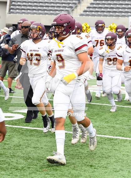 Thumbnail 1 in Salpointe Catholic vs. Saguaro (AIA 4A Final) photogallery.