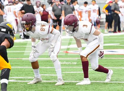 Thumbnail 1 in Salpointe Catholic vs. Saguaro (AIA 4A Final) photogallery.