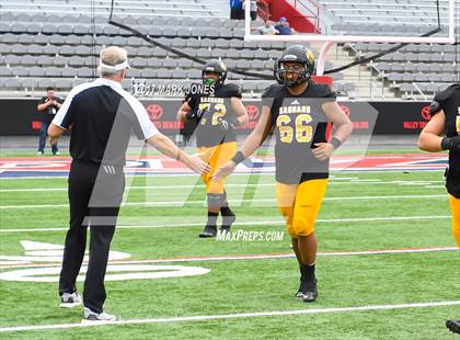 Thumbnail 3 in Salpointe Catholic vs. Saguaro (AIA 4A Final) photogallery.