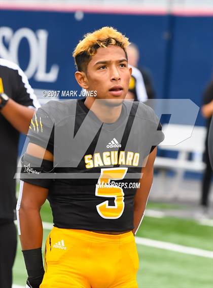 Thumbnail 1 in Salpointe Catholic vs. Saguaro (AIA 4A Final) photogallery.