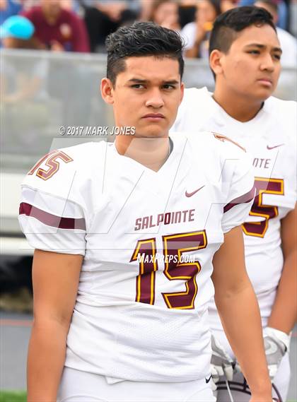 Thumbnail 1 in Salpointe Catholic vs. Saguaro (AIA 4A Final) photogallery.