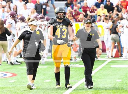 Thumbnail 2 in Salpointe Catholic vs. Saguaro (AIA 4A Final) photogallery.