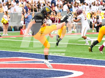 Thumbnail 3 in Salpointe Catholic vs. Saguaro (AIA 4A Final) photogallery.