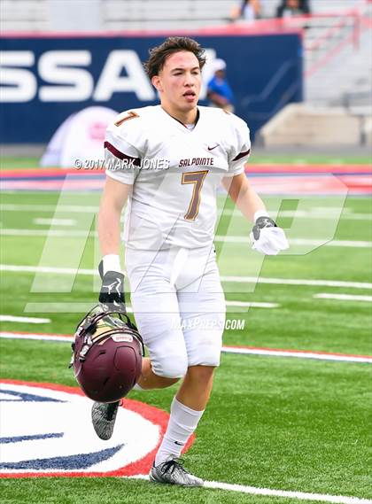 Thumbnail 2 in Salpointe Catholic vs. Saguaro (AIA 4A Final) photogallery.