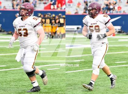 Thumbnail 3 in Salpointe Catholic vs. Saguaro (AIA 4A Final) photogallery.