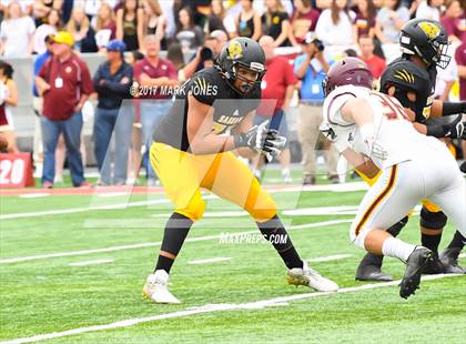 Thumbnail 3 in Salpointe Catholic vs. Saguaro (AIA 4A Final) photogallery.