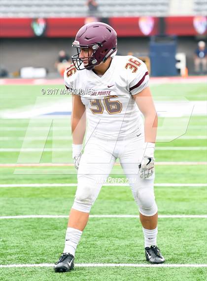 Thumbnail 2 in Salpointe Catholic vs. Saguaro (AIA 4A Final) photogallery.