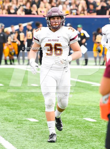 Thumbnail 2 in Salpointe Catholic vs. Saguaro (AIA 4A Final) photogallery.