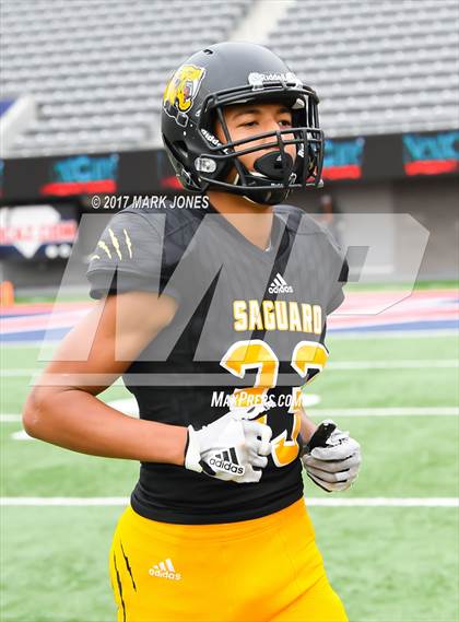 Thumbnail 3 in Salpointe Catholic vs. Saguaro (AIA 4A Final) photogallery.