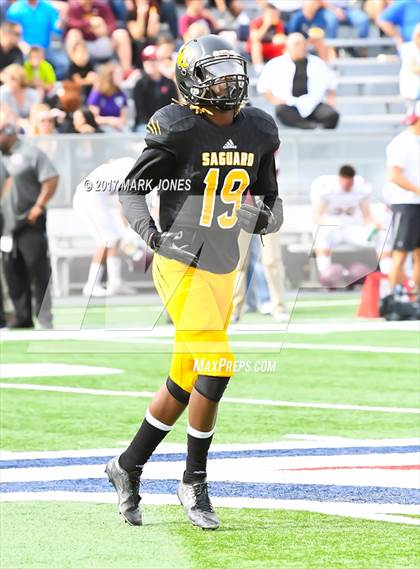 Thumbnail 1 in Salpointe Catholic vs. Saguaro (AIA 4A Final) photogallery.