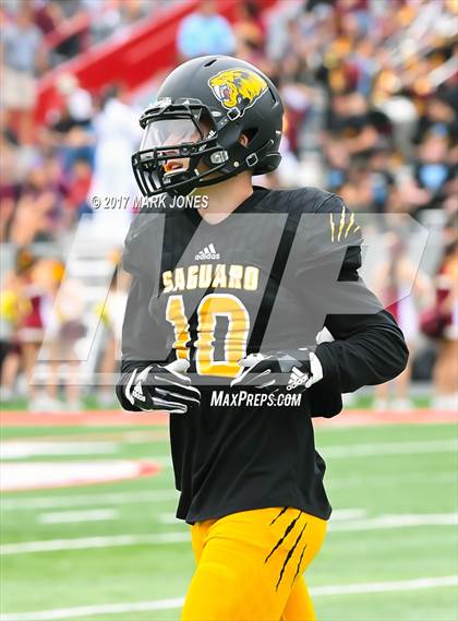 Thumbnail 2 in Salpointe Catholic vs. Saguaro (AIA 4A Final) photogallery.