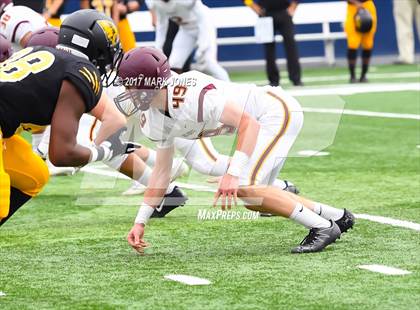 Thumbnail 2 in Salpointe Catholic vs. Saguaro (AIA 4A Final) photogallery.