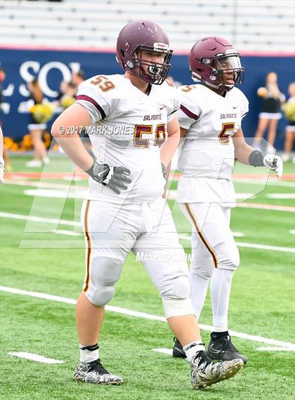 Thumbnail 2 in Salpointe Catholic vs. Saguaro (AIA 4A Final) photogallery.