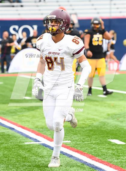 Thumbnail 3 in Salpointe Catholic vs. Saguaro (AIA 4A Final) photogallery.