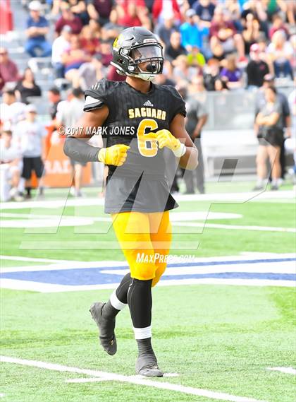 Thumbnail 2 in Salpointe Catholic vs. Saguaro (AIA 4A Final) photogallery.