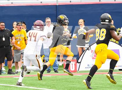 Thumbnail 1 in Salpointe Catholic vs. Saguaro (AIA 4A Final) photogallery.
