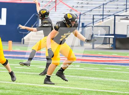 Thumbnail 2 in Salpointe Catholic vs. Saguaro (AIA 4A Final) photogallery.
