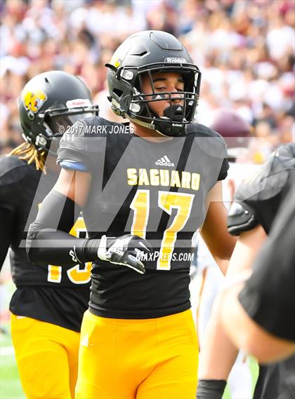 Thumbnail 2 in Salpointe Catholic vs. Saguaro (AIA 4A Final) photogallery.