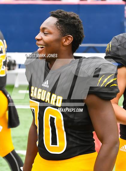Thumbnail 1 in Salpointe Catholic vs. Saguaro (AIA 4A Final) photogallery.