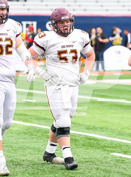 Thumbnail 3 in Salpointe Catholic vs. Saguaro (AIA 4A Final) photogallery.