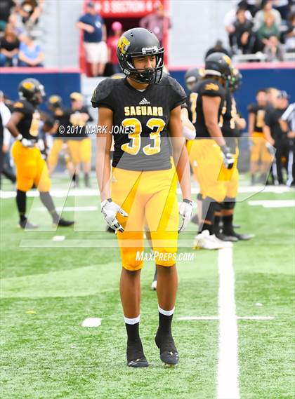 Thumbnail 1 in Salpointe Catholic vs. Saguaro (AIA 4A Final) photogallery.