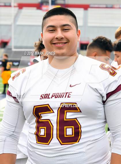 Thumbnail 1 in Salpointe Catholic vs. Saguaro (AIA 4A Final) photogallery.