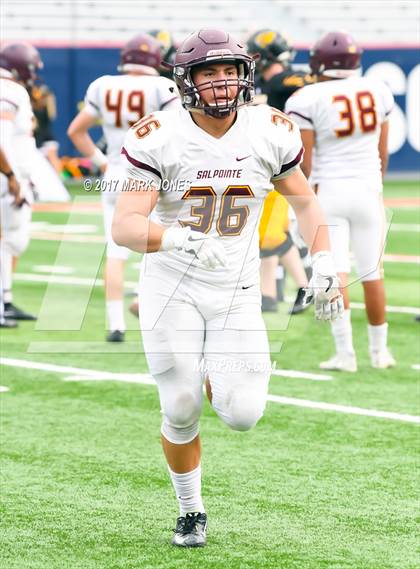 Thumbnail 3 in Salpointe Catholic vs. Saguaro (AIA 4A Final) photogallery.