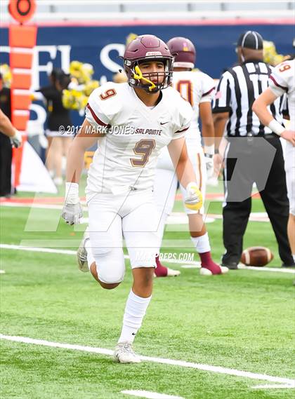 Thumbnail 3 in Salpointe Catholic vs. Saguaro (AIA 4A Final) photogallery.