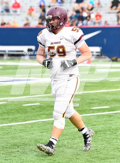 Thumbnail 2 in Salpointe Catholic vs. Saguaro (AIA 4A Final) photogallery.
