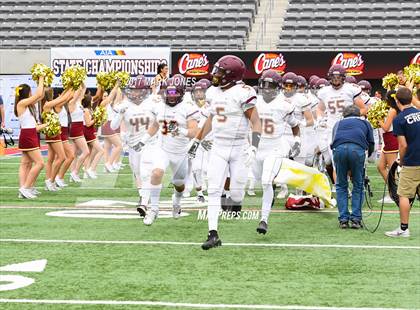 Thumbnail 1 in Salpointe Catholic vs. Saguaro (AIA 4A Final) photogallery.