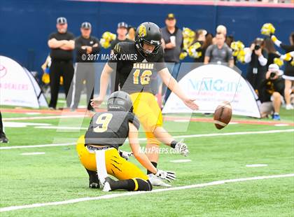 Thumbnail 1 in Salpointe Catholic vs. Saguaro (AIA 4A Final) photogallery.