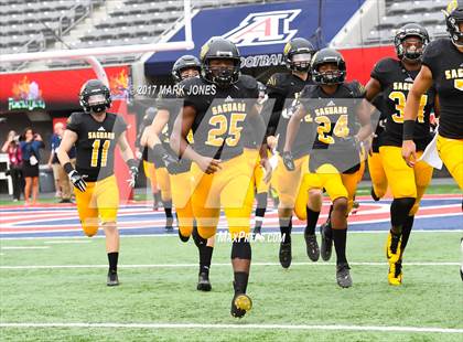 Thumbnail 1 in Salpointe Catholic vs. Saguaro (AIA 4A Final) photogallery.