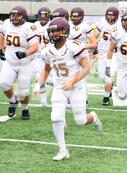 Thumbnail 2 in Salpointe Catholic vs. Saguaro (AIA 4A Final) photogallery.